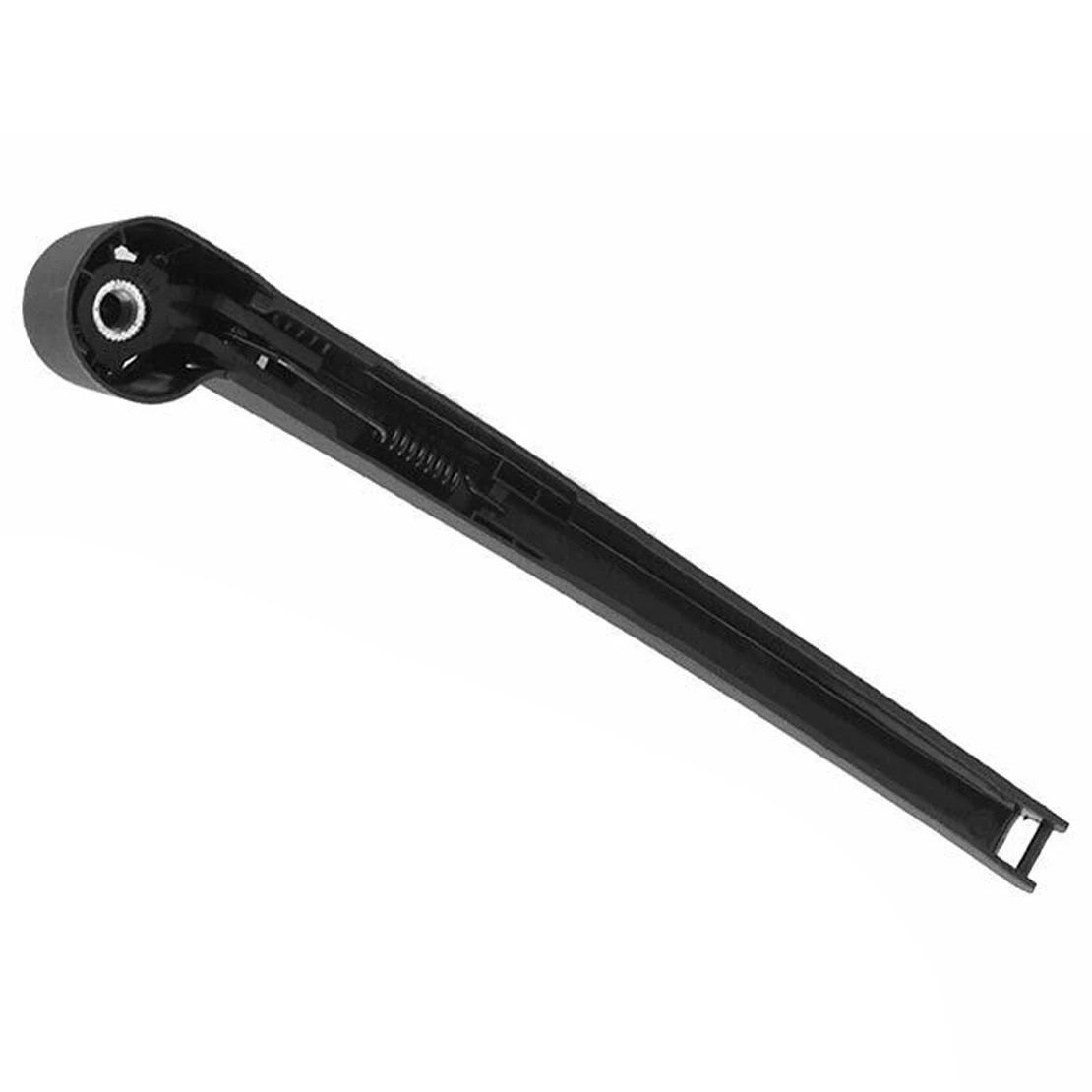 Braccio tergicristallo lunotto posteriore per auto adatto per VW Touran 2004 2005 2006 2007 2008 2009 2010 2011 2012 2013 2014 2015 Nero