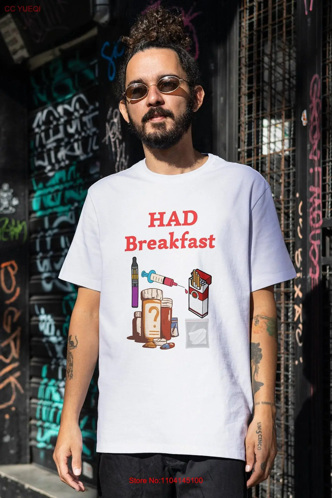 Had Breakfast Cigar…