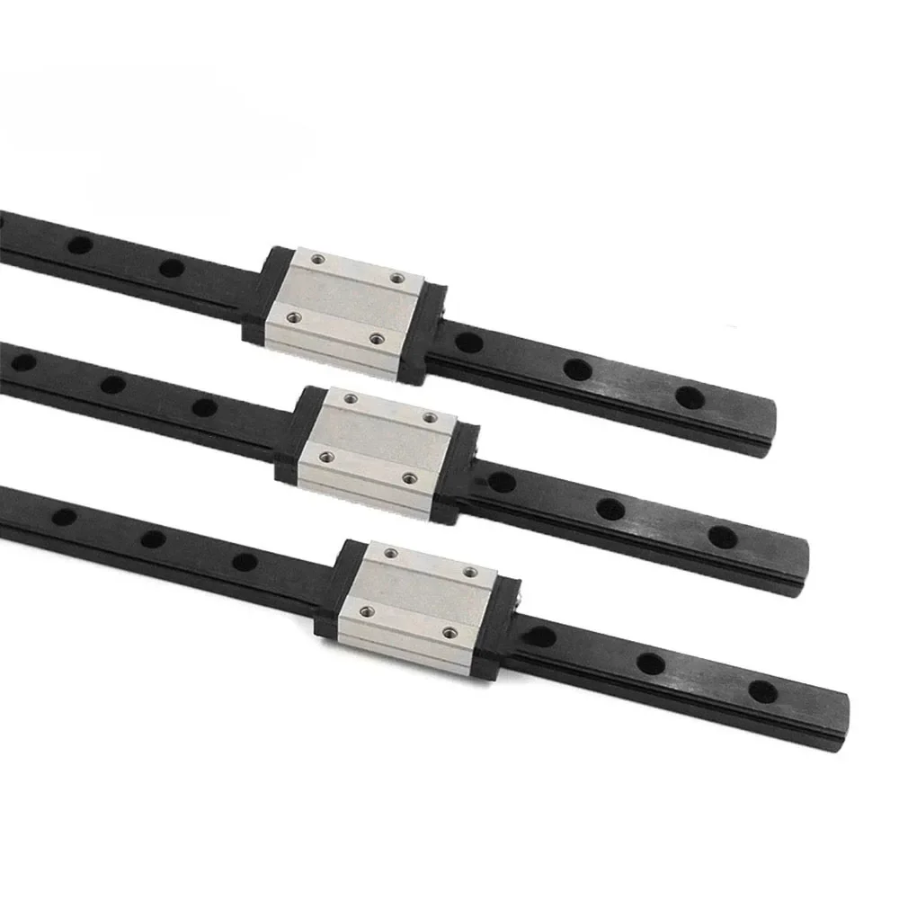 ZeroG Mecury One  GT2 LL-2GT RF Open Timing Belt Misumi Extrusion 2GT 20T Pulley F695-2RS MGN12H Linear Rail