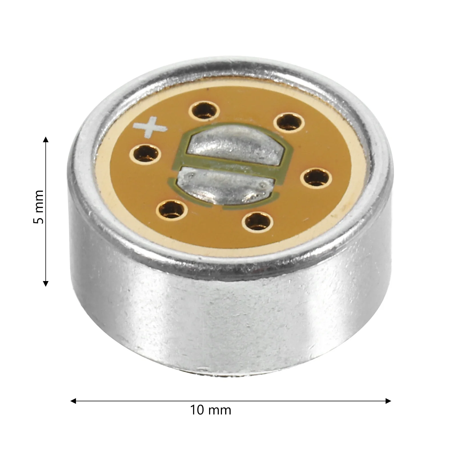 

Handheld Microphone Core Noise Reduction Condenser Mic Core Anti-Interference Clear Pickup Live Streaming Recording Mic