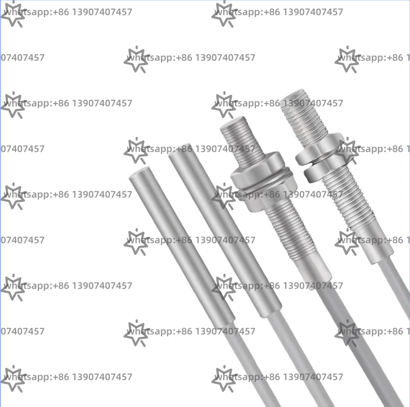 

1 шт. Φ 3 4M5M6 миниатюрный индуктивный датчик приближения swi-tch DC двух или трехпроводной 24 В металлический индукционный датчик NPN