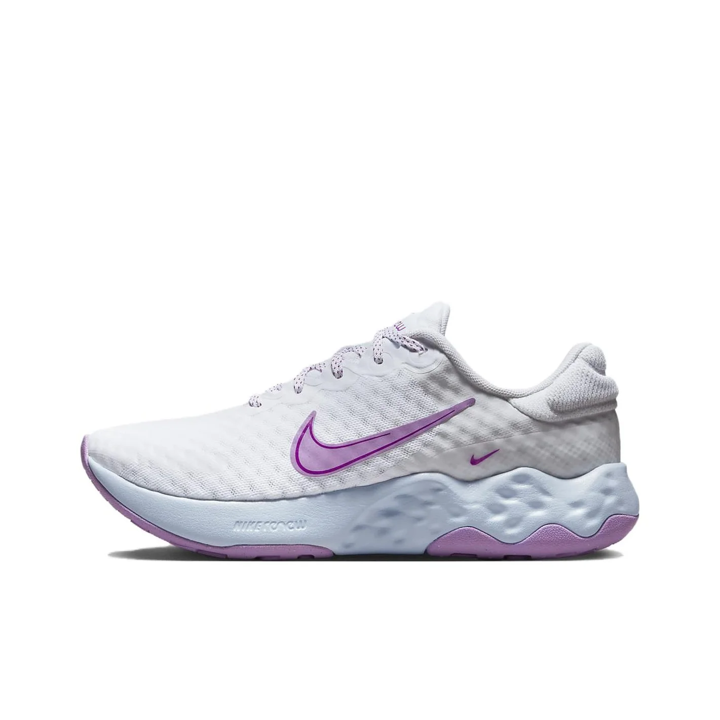 

Nike Renew Ride 3 'White Rush Fuchsia' Women's DC8184-102