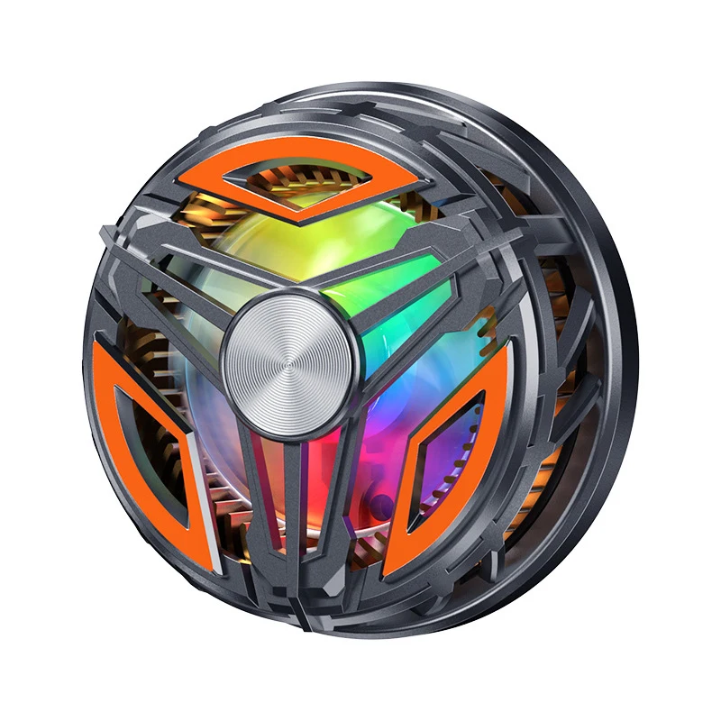 Magnetic Portable Cooler For Mobile Phone Radiator Cooling Fan For Mobile Processor Cooler Cell Cooling Cooler Fan Games