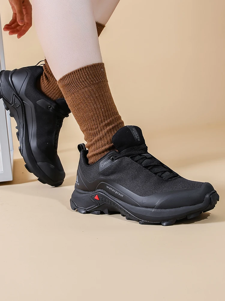 HUMTTO Zapatos Senderismo Ligeros Antideslizantes Hombre Mujer - imagen 4