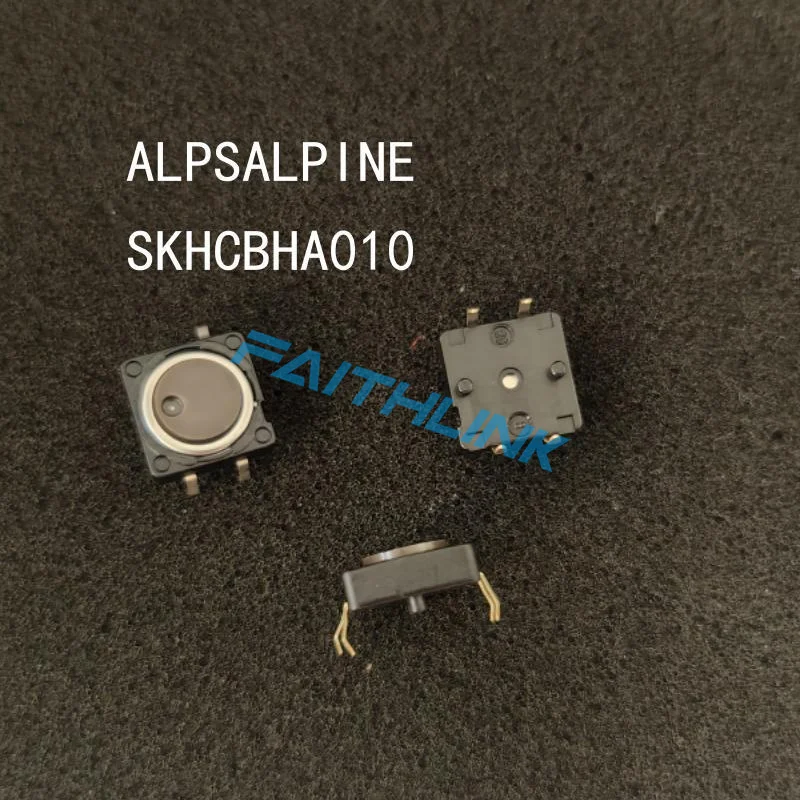 10PCS SKHCBHA010 ALPSALPINE Switch Element 100% New original