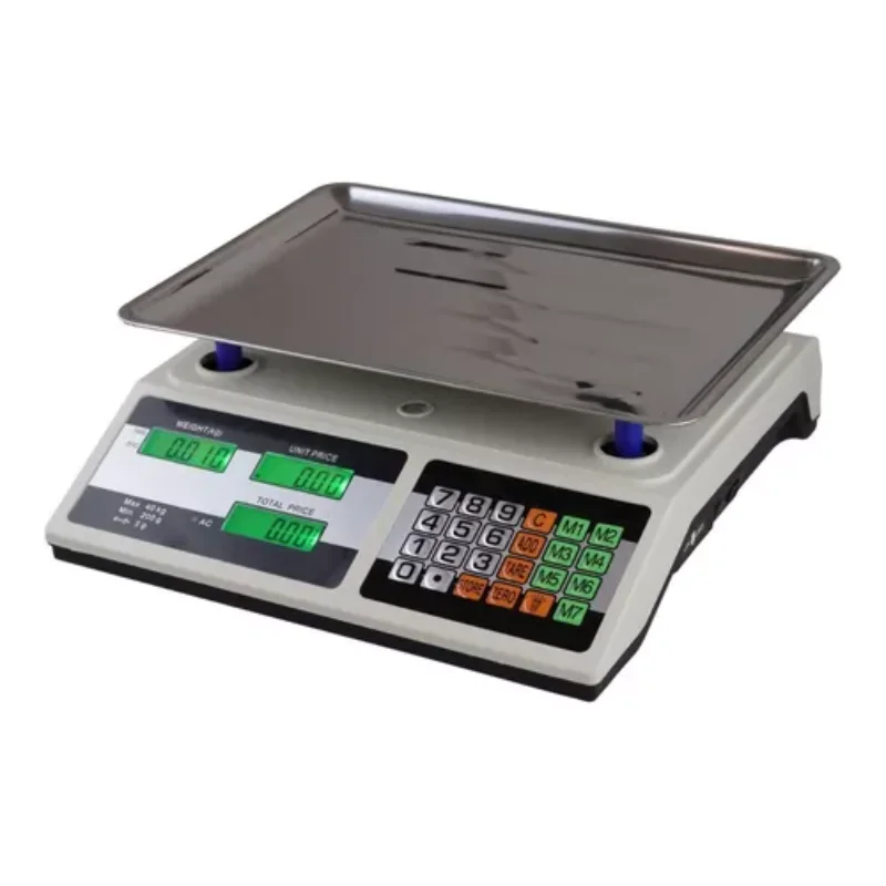 40kg commercial digital scale for  use,  scale