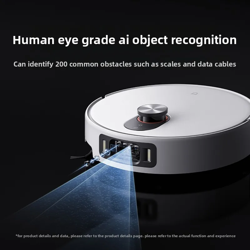 2025 Xiaomi Robot 5pro Latest Smart Sweeping and Mopping Machine Intelligent Cleaner