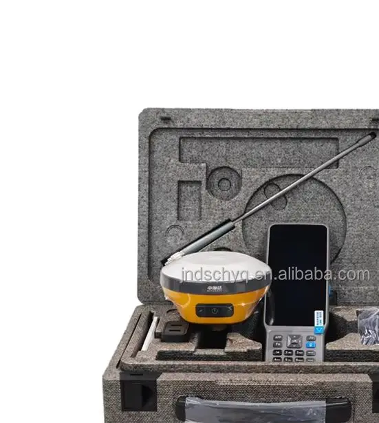 

High Precision Hi Target V200 Gnss Rtk System Gps Surveying Equipment 1408 Channels Gps Gnss Receiver Rtk Hi Target V200