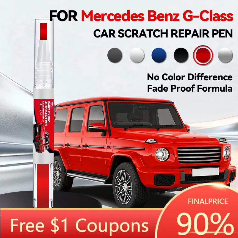 2026 Car Tool Accessories For Mercedes Benz G-Class 1996-2026 Car Paint Scratch Repair Body Repair Accessories Painting Tools Au