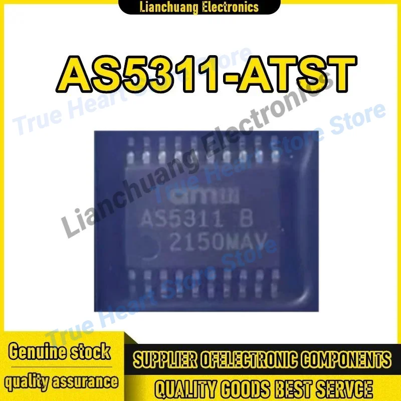 

AS5311-ATST AS5311 TSSOP20 Mxsyuan 100% новый оригинал