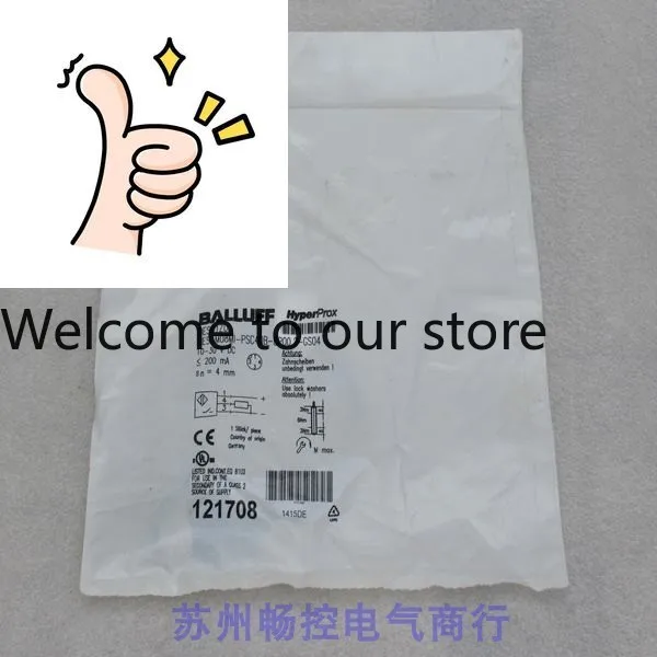 New Balluff Sensor …