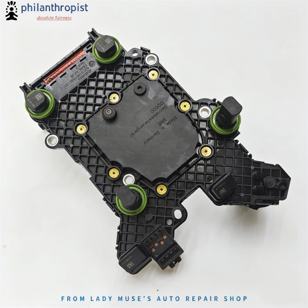 DQ500 0BH 0BT 0BH927711C Transmission Control Unit Conductor Plate ECU TCU Fit For VW Audi Skoda 0DL927711 - view 5