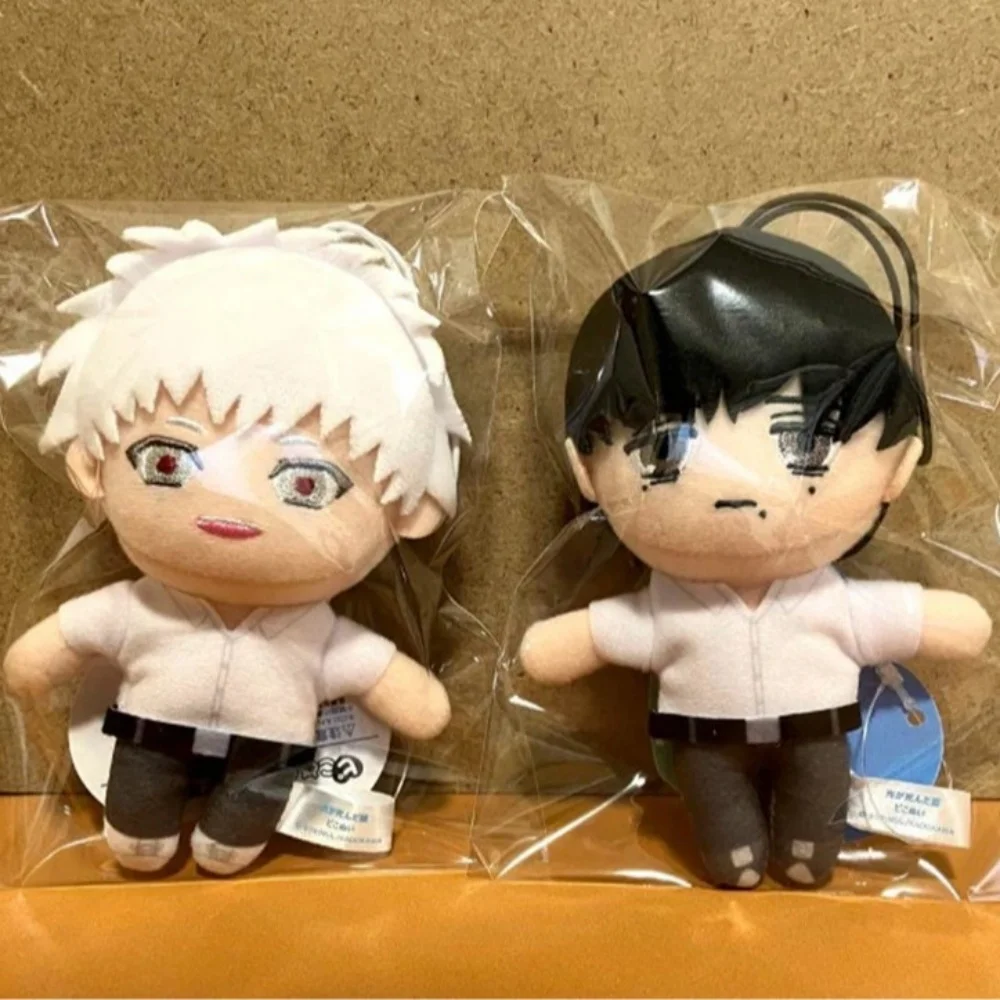 

The Summer Hikaru Died Plush Anime がんだ Plushie Anime Game Soft Cute Pendant Keychain For Children Fans Gifts