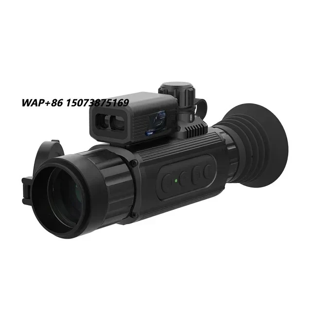 AM06-35LRF Infrared Thermal Imager 800m WiFi Adjustable Focus Lens Night Vision Thermal SLR Telescopes & Binoculars