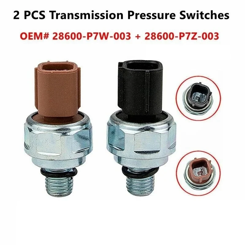 Transmission Pressure Switch For Honda Accord CIVIC CR-V Acura CL CSX Oil Pressure Switch 28600-P7W-003 28600-P7Z-003