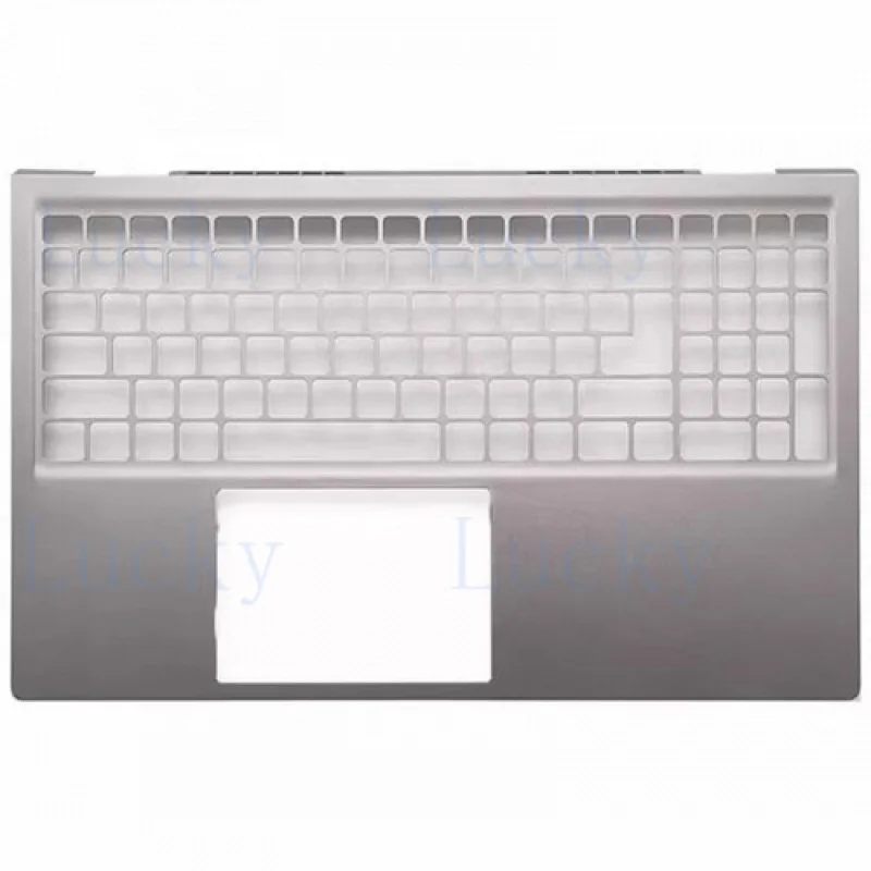 

f For Dell Inspiron 15Pro 5510 5515 Palmrest Upper Lid Keyboard Cover 06P0TG 6P0TG