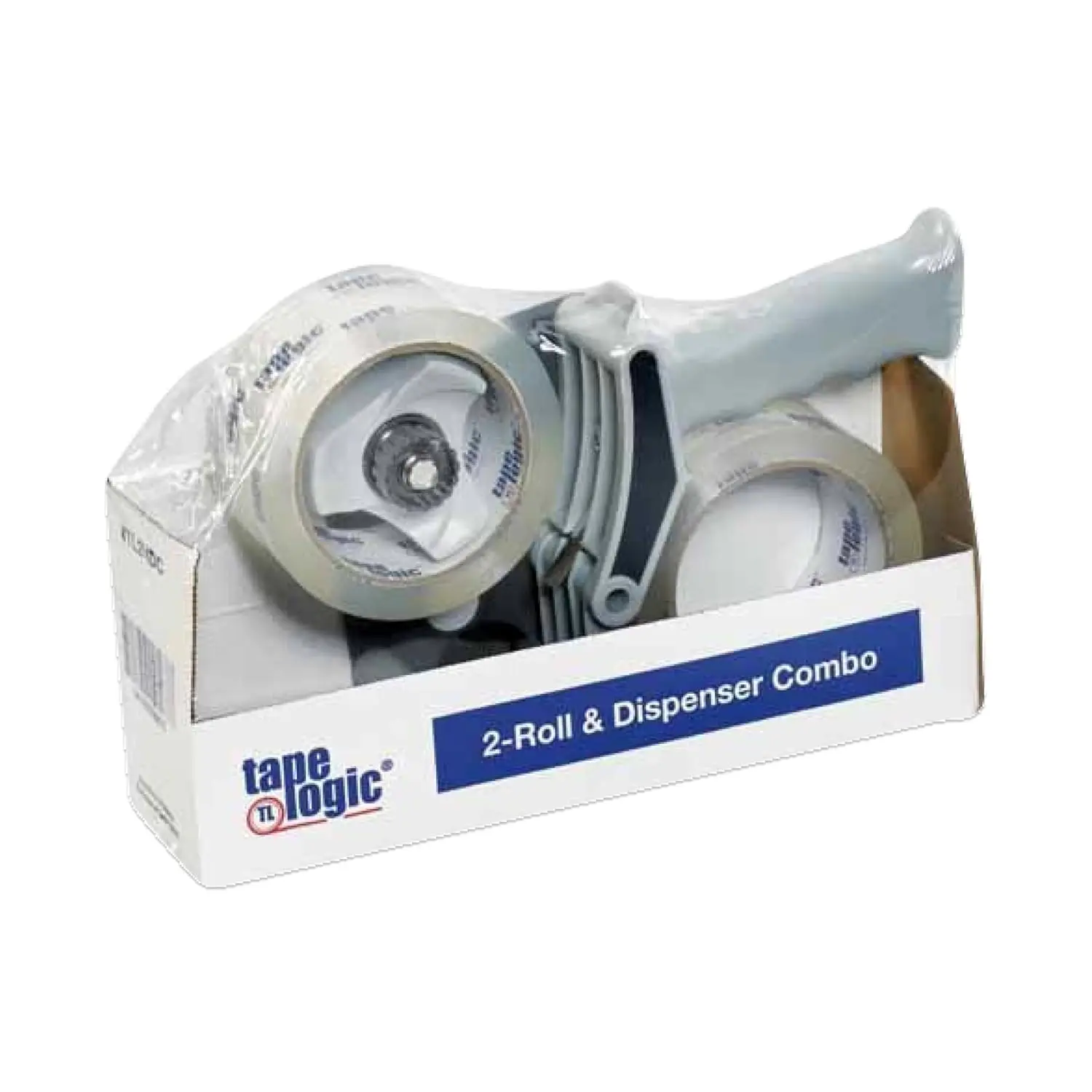 

Набор упаковочных лент 2 дюйма x 55 ярдов, 2,6 мил (2 шт. в упаковке), сверхпрочные рулоны упаковочной ленты для запечатывания коробок дома, на складе и в офисе