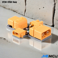 JHEMCU Amass Smoke Stopper 1-6S 30V XT30 XT60 Fuse Installation Test Safety Plug Short-circuit Protection for RC FPV Drone