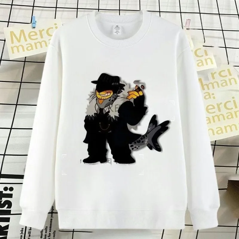 Lente Herfst ROBLOX Pop Kleine en Middelgrote Kinderkleding Ronde Hals Hoodie Kind Lange Mouw Katoenen Baby Top voor Mannen Vrouwen