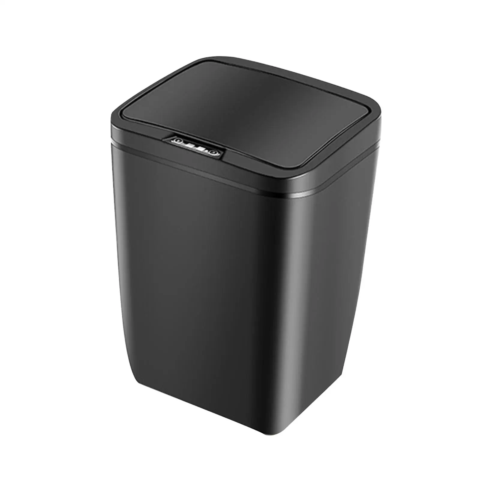 

Умное индукционное мусорное ведро 12 л, экономящее место, бесконтактный контейнер для мусора для спальни, ванной, туалета, кухни, офиса