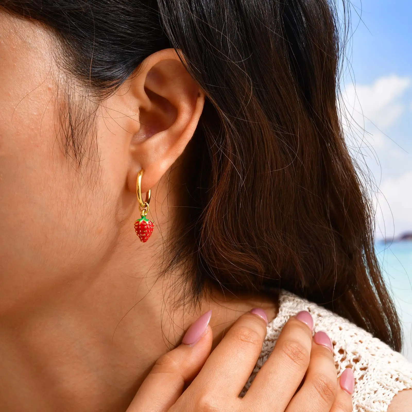 Thumbnail 2 - #38 Top 40 Drop Earrings Worth Buying In 2026