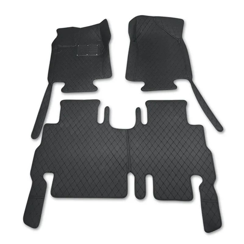 For Ford Edge 2014 2013 2012 2011 2010 2009 Car Floor Mats Auto Covers Carpets Interior Rugs Pads Accessories Custom Products