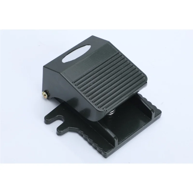 A84X-FV-02 2 طريقة 2 موقف ثلاثة طريقة القدم الهوائية دواسة صمام أداة التبديل صمامات الهواء واحد في واحد آلية إعادة الضبط الذاتي