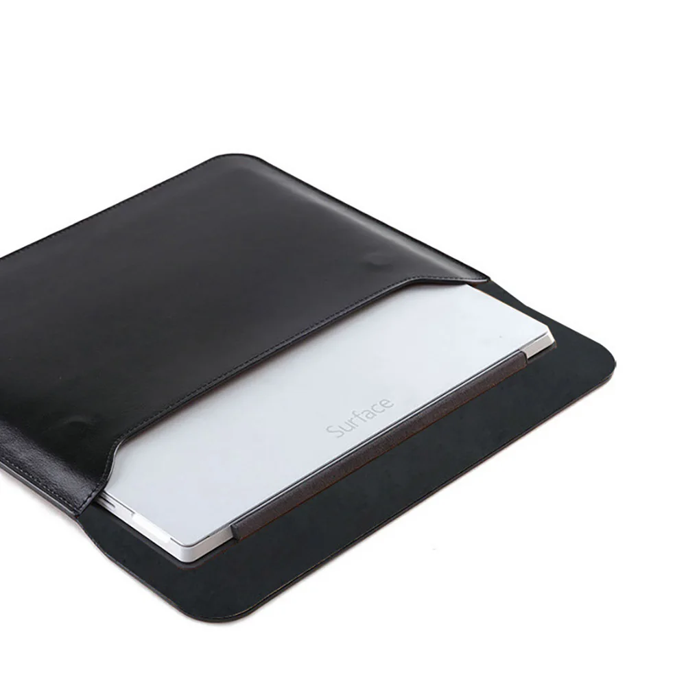 PU Leather Carrying Cover Case for Surface Pro 9 Pouch Bag Tablet Sleeve