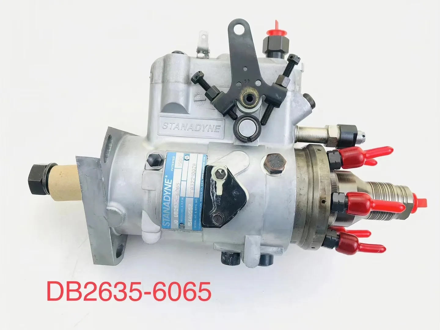 

Diesel STANADYNE Fuel Pump DB2635-6065 Injection Pump DB 2635-6065 T832210028