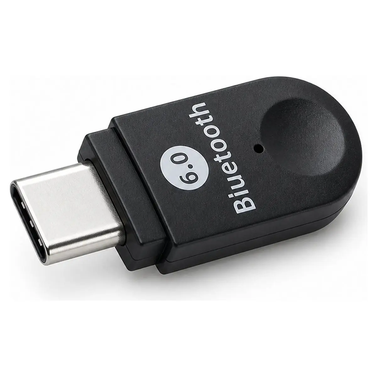 A85P Type C Bluetooth 6.0 Adapter Free Driver AAC Decoding for PC Keyboard Speaker Headset Audio Bluetooth Dongle