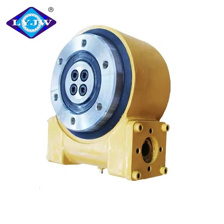 SE3 SD3 Type Slew Drive Motor One Single Axis Worm Slewing Drive