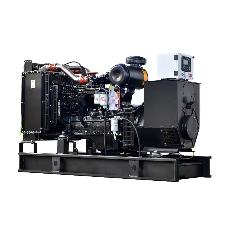 150 Kva 50HZ 400V Generator Price 120kw Generator Sets 150kva 3 Phase Gensets