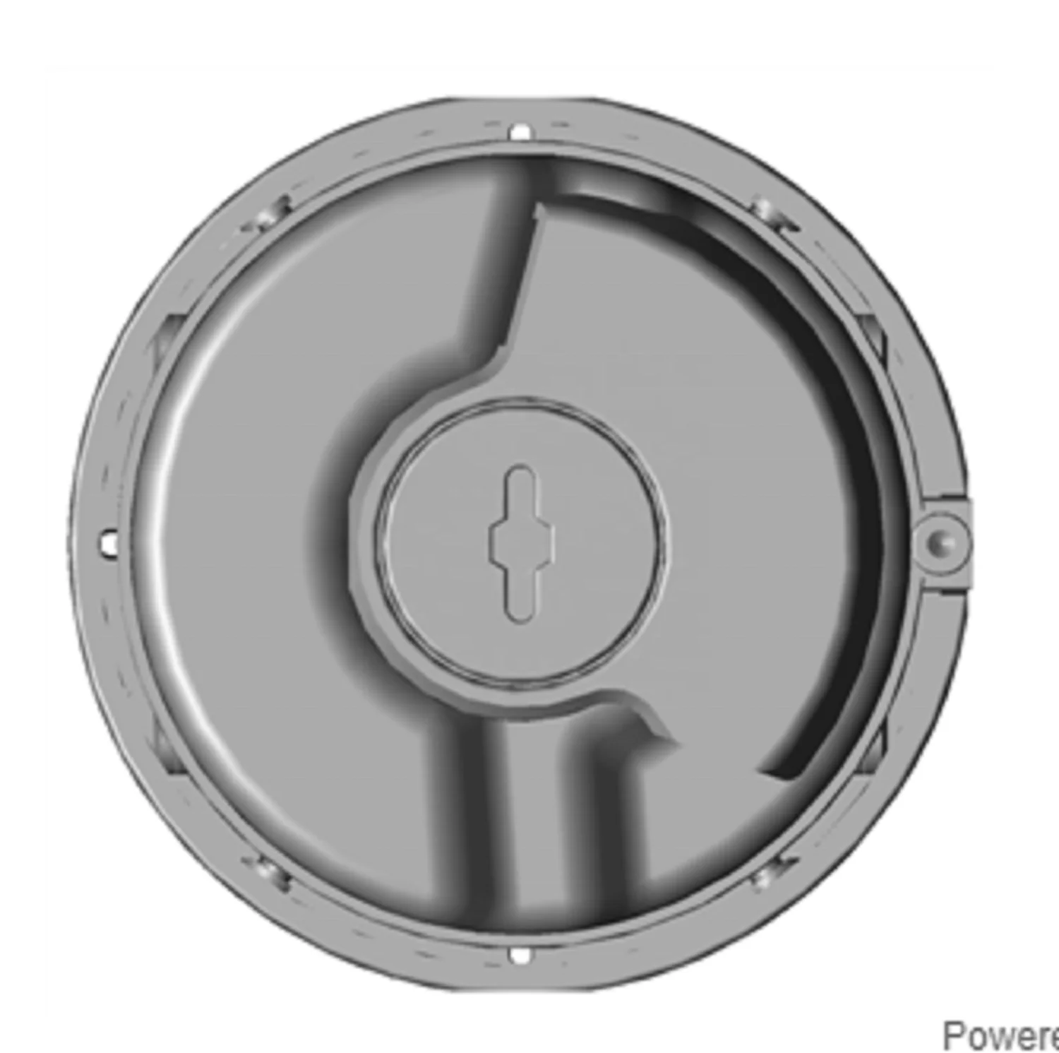 Heidenhain Original New ECN 1313 512 62S12-78K ID 768295-11 Absolute Rotary Encoder