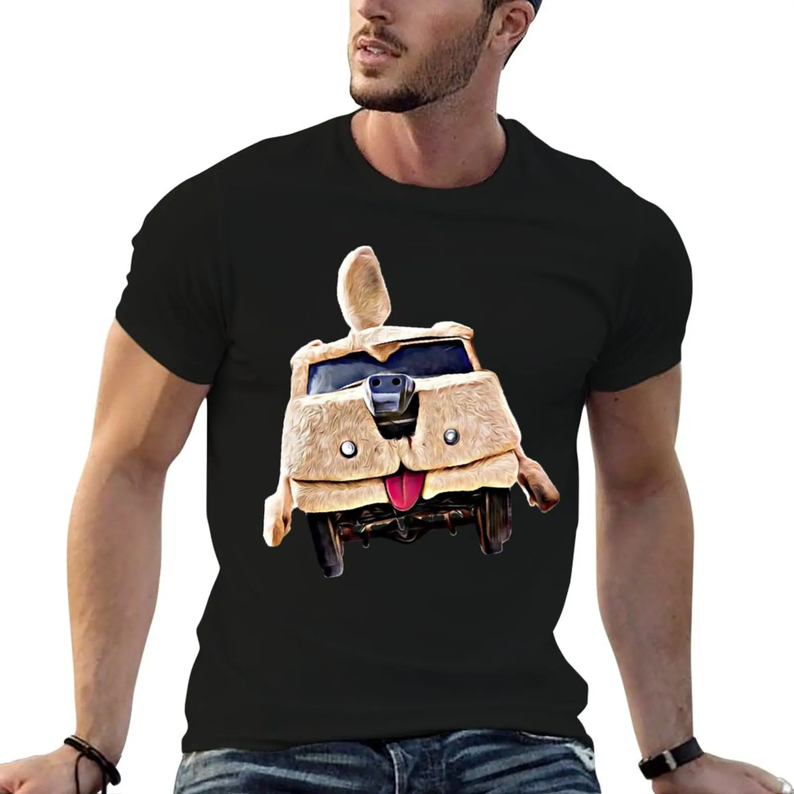 

Dumb And Dumber T-Shirt men t shirt cotton 100% cotton t shirts man 100% man t shirt summer T-Shirt