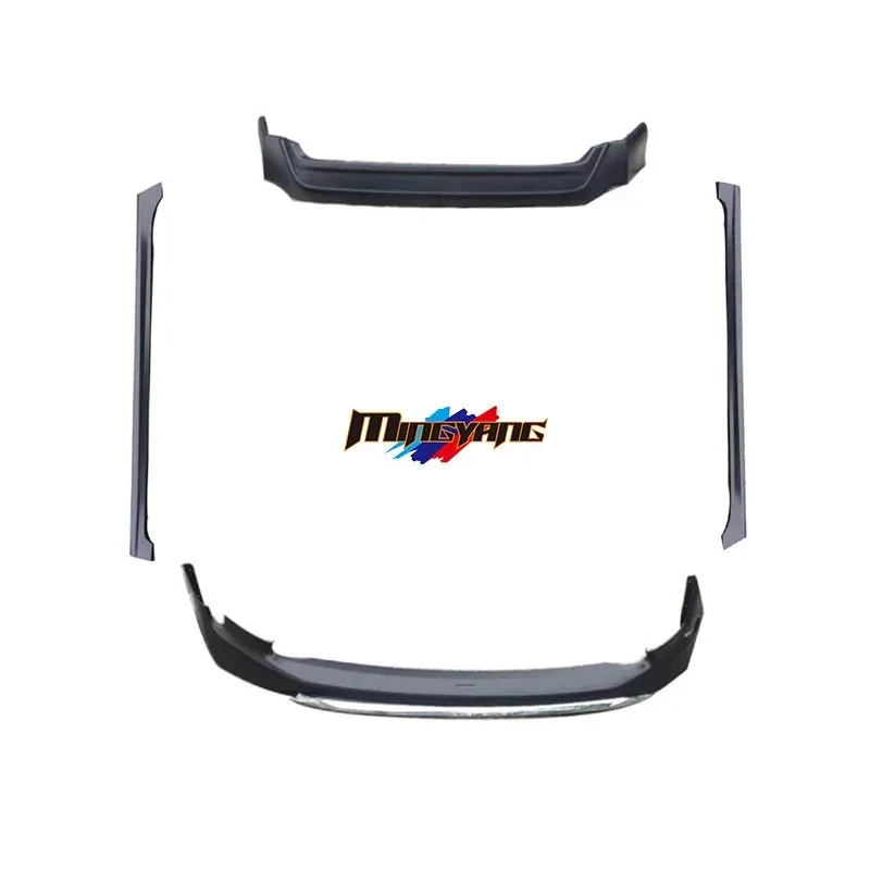

Model Body Kits Car Bumper Lip Grille Spoiler for Prius 30 2012