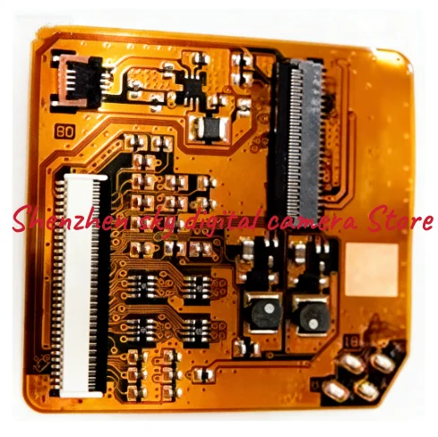 

1 шт. совершенно новая мягкая плата ЖК-экрана ZFC, запасные части для ремонта Nikon Z30 SLR
