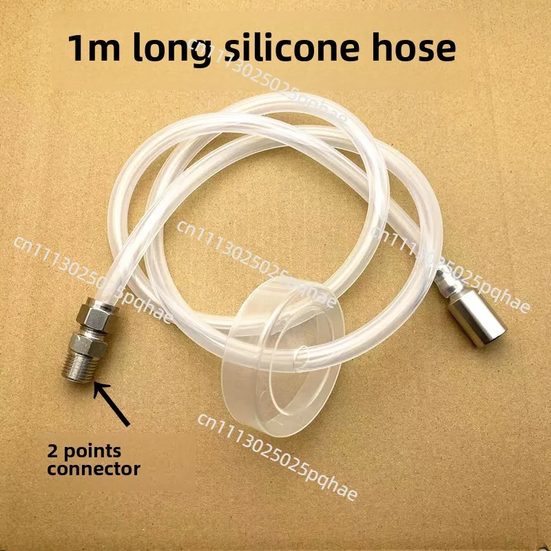 Suitable for Aibo E61/ROCKET Rocket/Dr. Coffee/Lelit V3 Coffee Machine Barrel Water Inlet Pipe