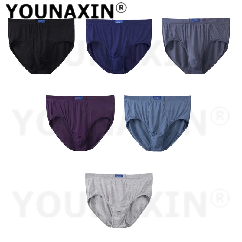 6 قطع الرجال حجم كبير الملابس الداخلية سراويل كبيرة مثلي الجنس ملخصات السروال السراويل مثير أوم الملابس الداخلية XL 2XL 3XL 4XL 5XL 6XL 7XL 8XL
