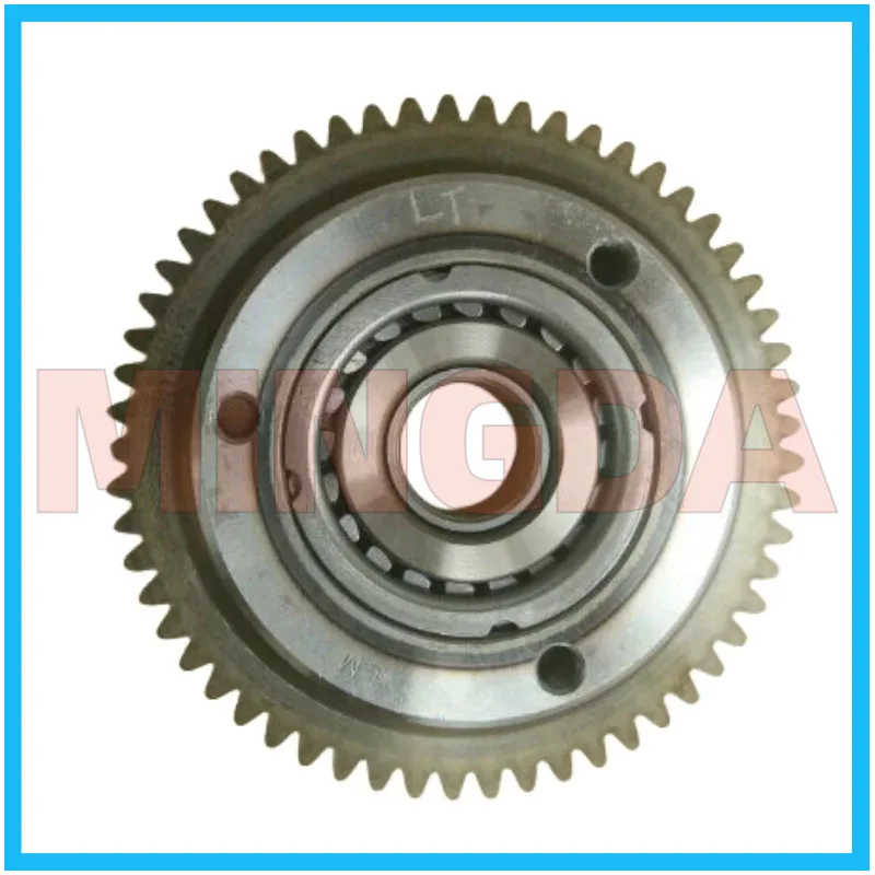 Multi Ball Overrunning Clutch Assembly for Lifan Lf125/150/175/200 Water Cooled Universal