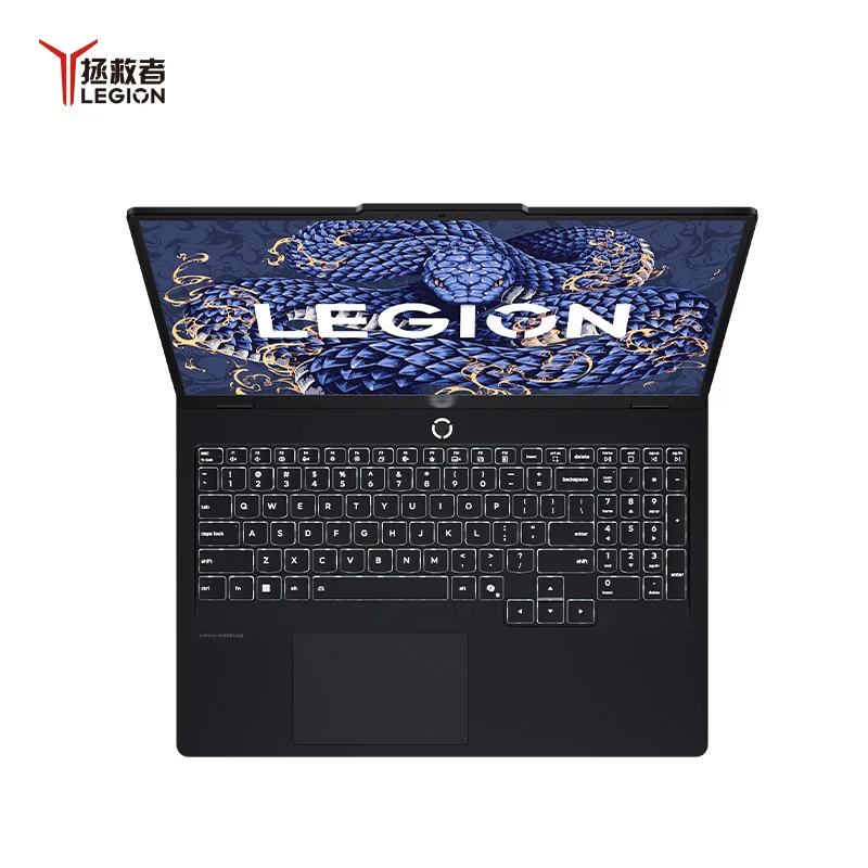 شاشة Lenovo LEGION Y7000P 2025 i9-14900H Geforce RTX5060 8GB 32GB 1TB 16 بوصة 2.5K 240 هرتز