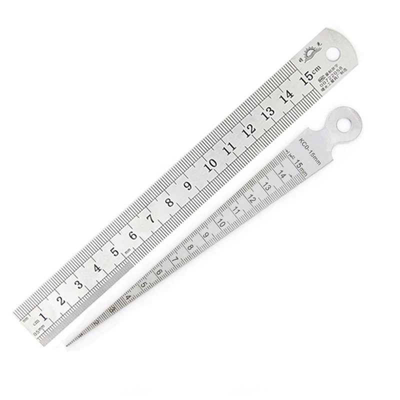 Wedge Feeler Gauge Gap Gauge Clearance Ruler Steel Ruler Filler Gauge Thickness Gauge Measuring Probes Aperture Measurement Tool