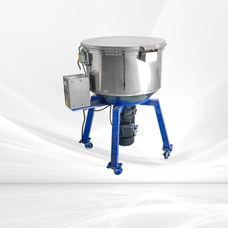 Pengqiang ZILI PQ-ZL150M 7.5HP Full Stainless Steel CE Vertical Mixer Plastic Material Granules Mixer Machine Plastic Blender