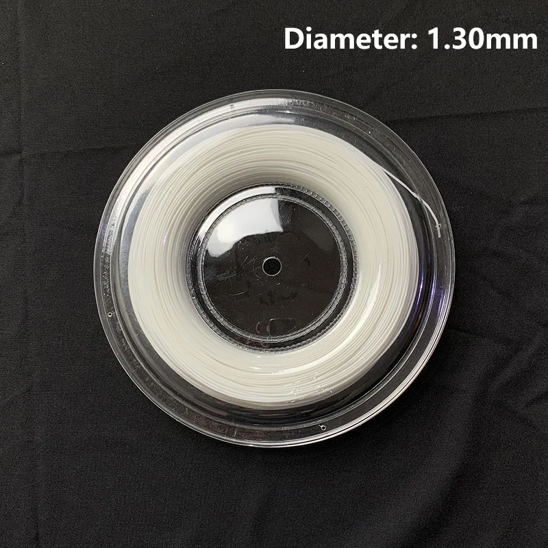 FANGCAN Polyester Tennisstring 200M Rol 1.25MM Monofilament Tennisracketstring voor Power Player