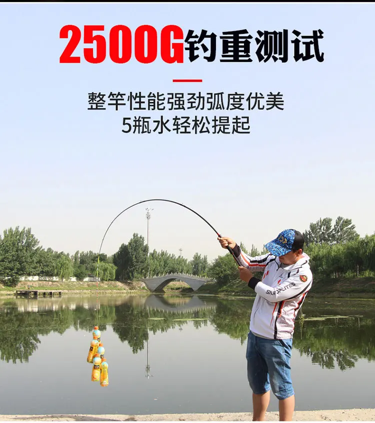 Universal Set Travel Rod Sea High Lightweight Tuning Sensitivity Fly Spinning Telescopic Sale Fishing Tournament Trout Handle