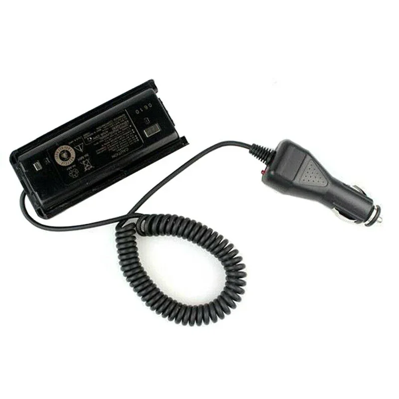 KNB-29 KNB-45L Battery Eliminator Car Charger Adaptor for Kenwood TK2212 TK3207G NX340 NX240 TK3217 TK3317 TK-3207 2207 Radio