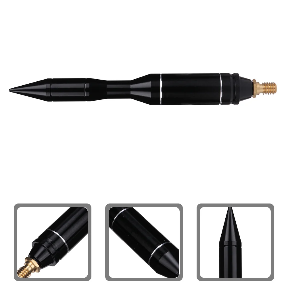 

Bullet Short Car Antenna Replacement For Vehicle Roof Mount Durable Auto Radio Signal Antenna Suv Truck Automotive