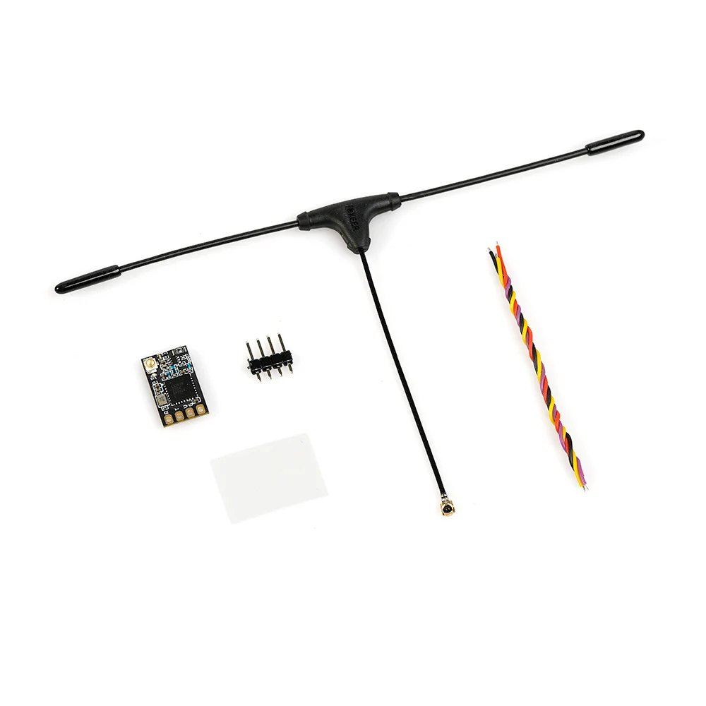 FOXEER ELRS Receiver FPV Micro Long Distance 2.4GHz 915/868Mhz Receiver Nano RX For FPV Long Range Drones Mobula7 Mobula6