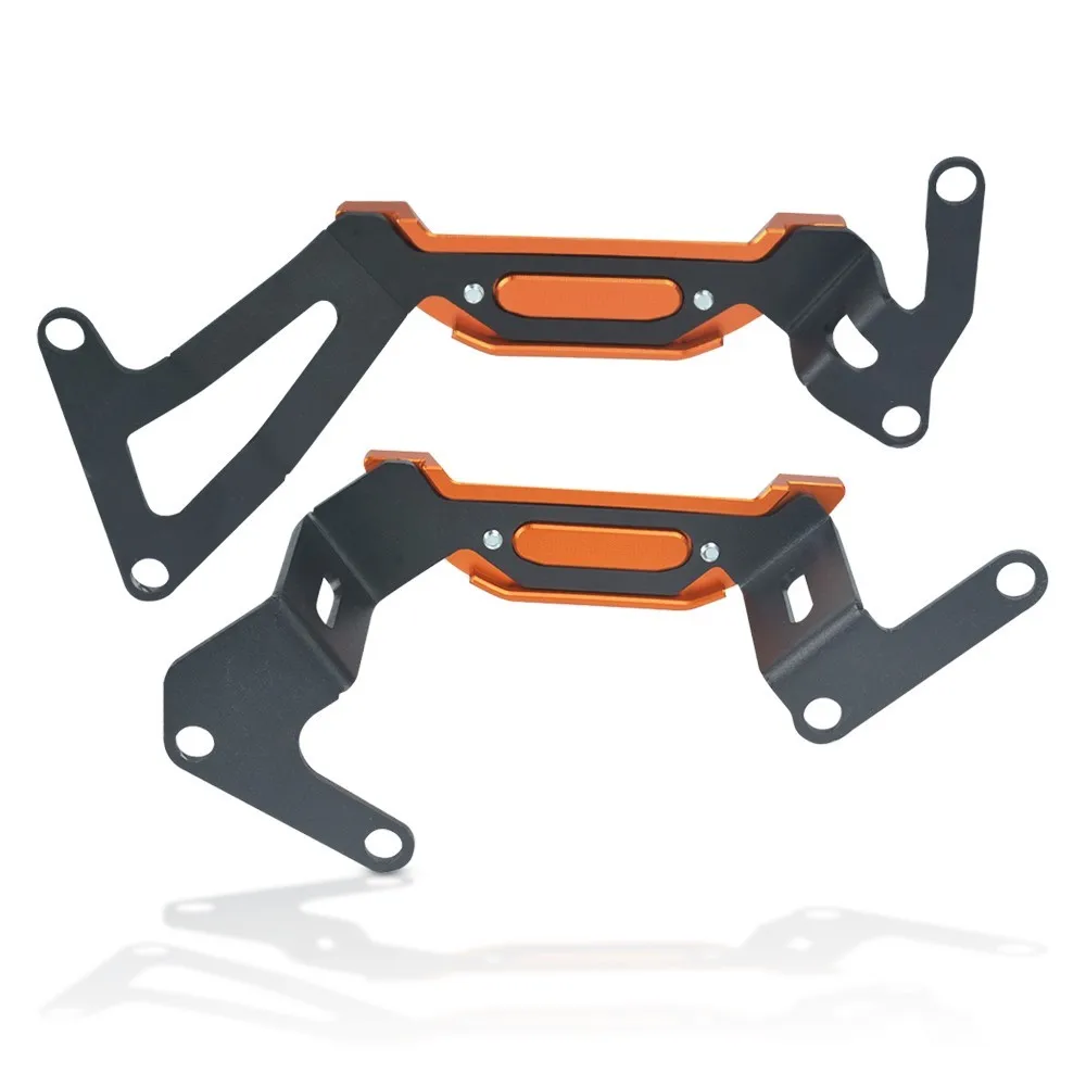 For DUKE250 DUKE390 RC250 390 2017-2020 For Husqvarna Svartpilen 401 Motorcycle Accessories Engine Cover Fan Crap Flap Protector