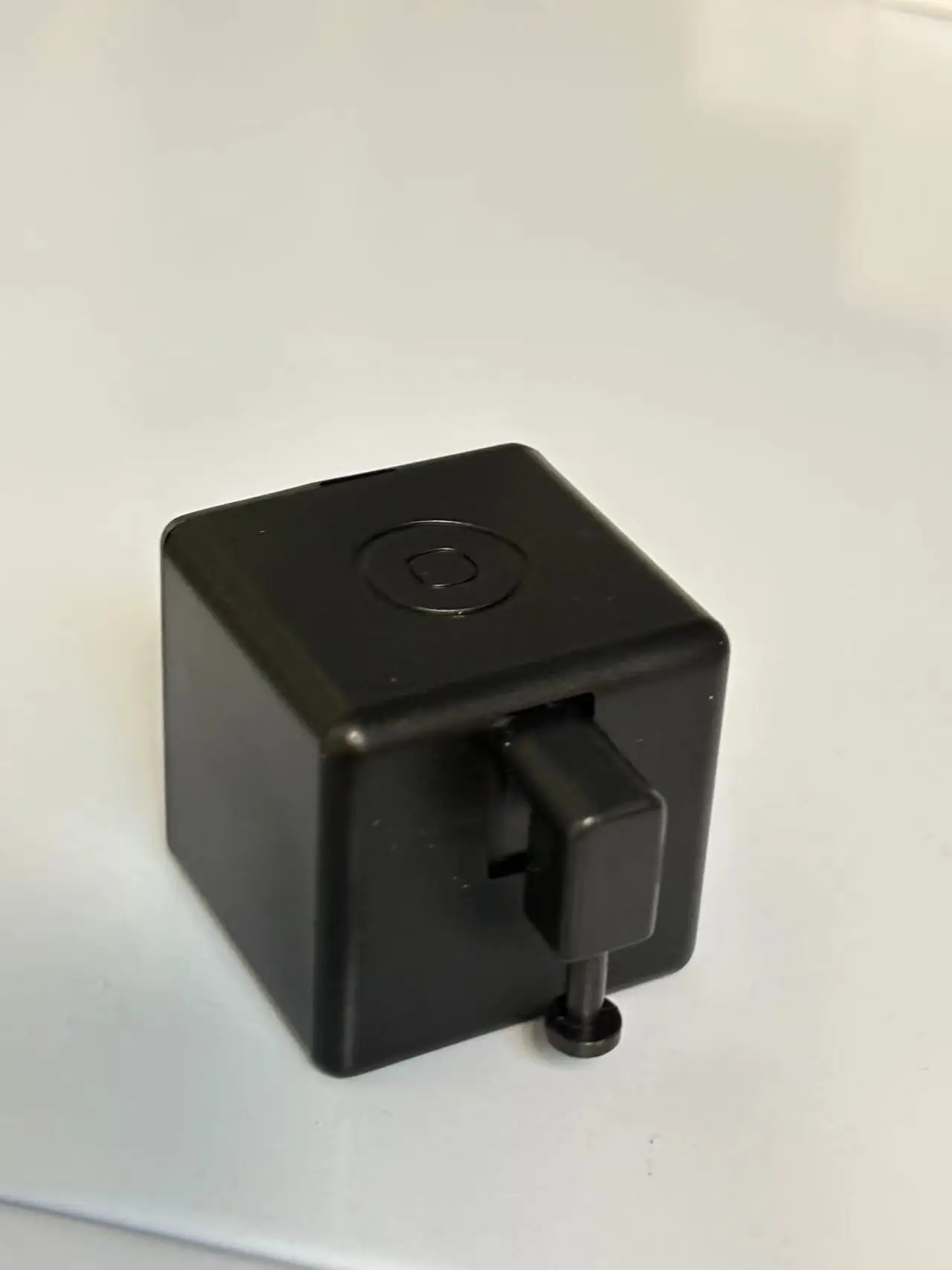 Typ-C Wiederaufladbare Tuya Zigbee Smart Touch Fingerbot Plus 5V Roboter Taste Drücker Arm Schalter Unterstützung Alexa google Home Alice – Detail 7