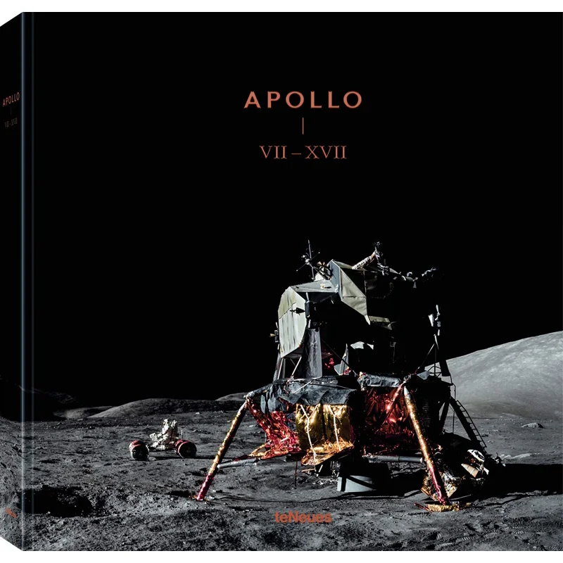 

Apollo VIIXVII Collectif TeNeues Publishing UK Ltd 9783961711321 Book